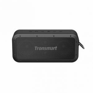 Tronsmart Force 40W IPX7 Waterproof bluetooth Speaker Portable Speaker 15H Playtime Support Voice Assistant,NFC,TWS,MicroSD